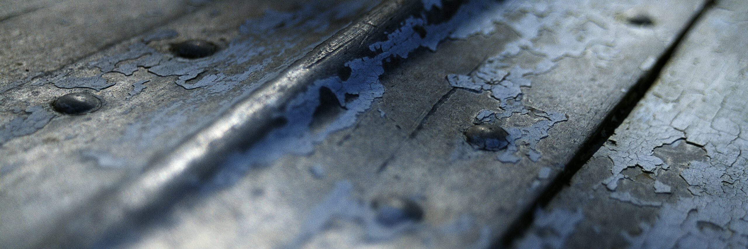 Rust, abstract
